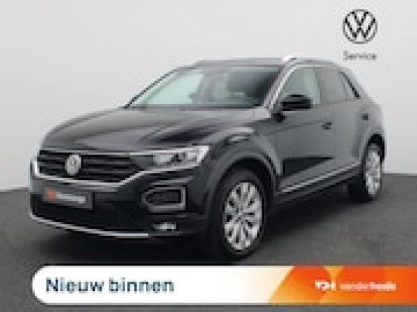 Volkswagen T-roc 1.5 TSI Sport 2020 - voorkant