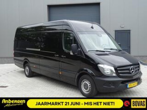 Mercedes-Benz Sprinter 316 2.2 CDI 432L EHD 2015 - voorkant