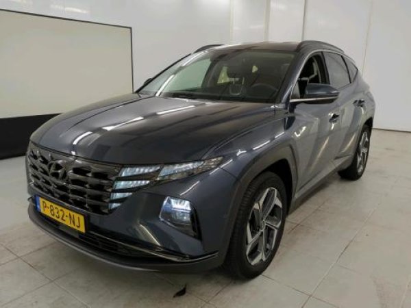 Hyundai Tucson 1.6 T-GDI PHEV Prem 2022 - voorkant