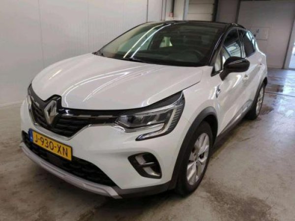 Foto van Renault Captur