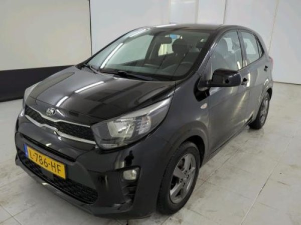 Kia Picanto 1.0 DPi ComfortLine 2021 - voorkant
