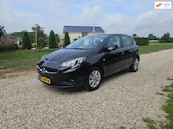 Opel Corsa 1.2 EcoFlex Selection 2015 - voorkant