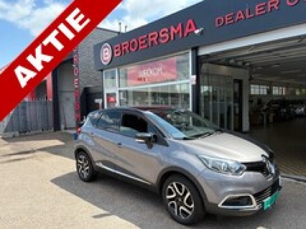 Foto van Renault Captur