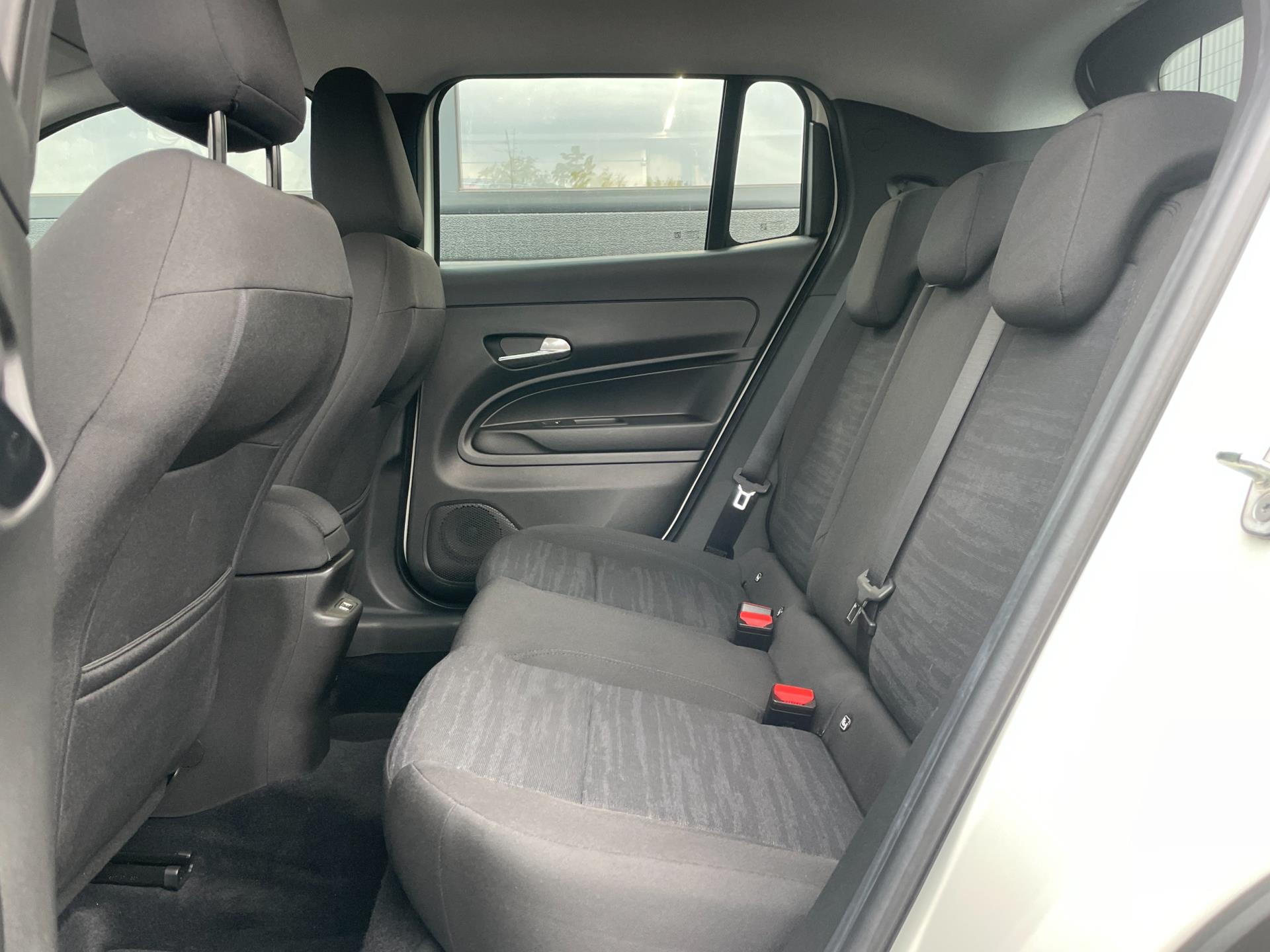 Foto van Jeep Avenger