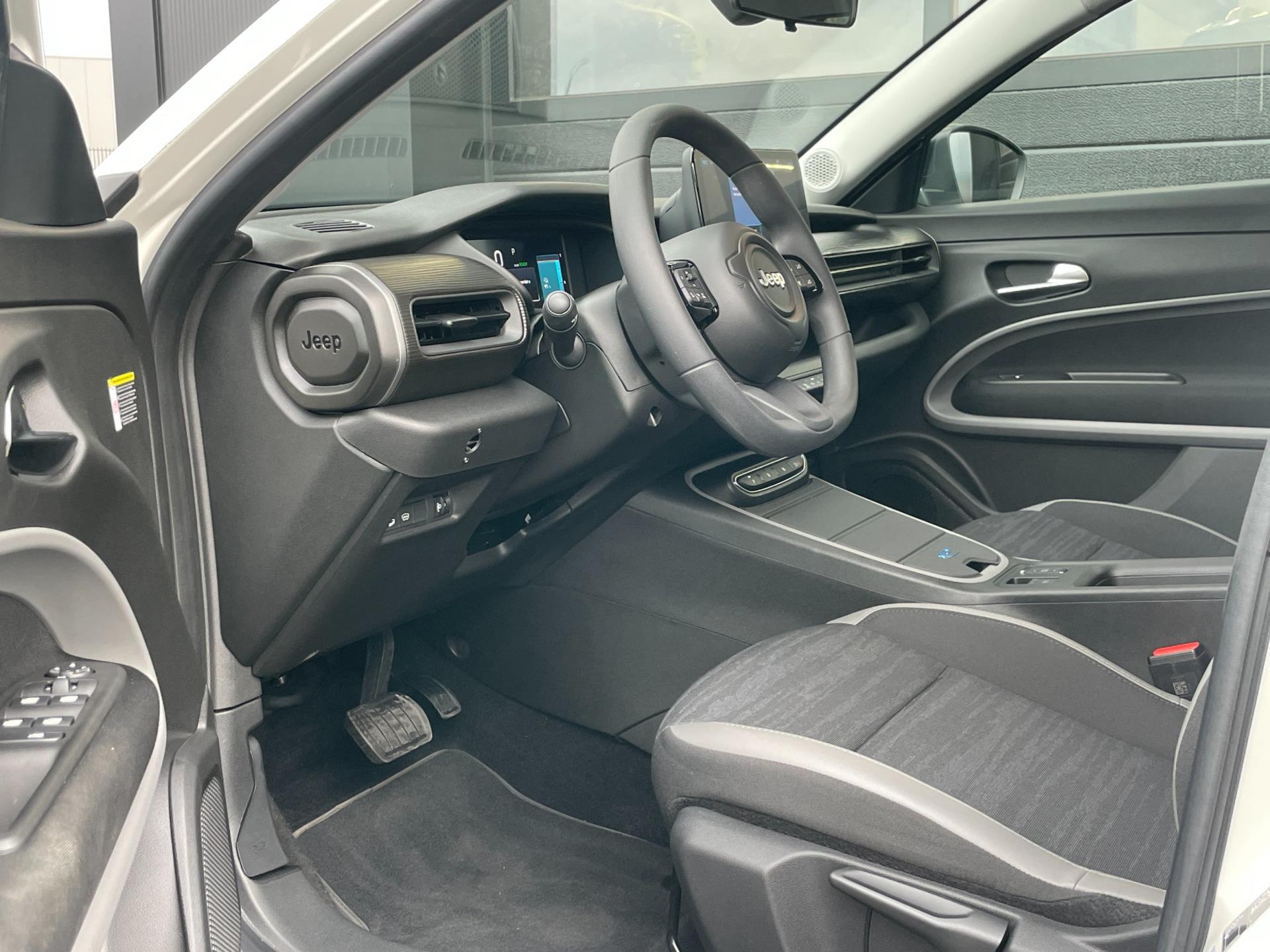 Foto van Jeep Avenger