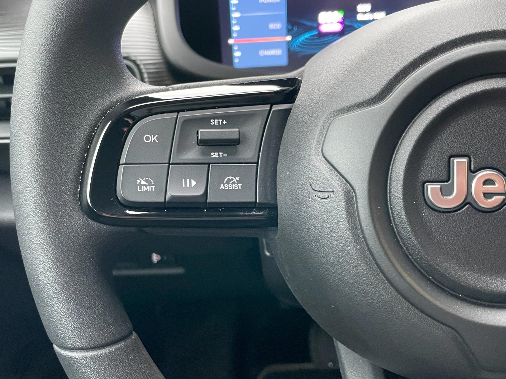 Foto van Jeep Avenger