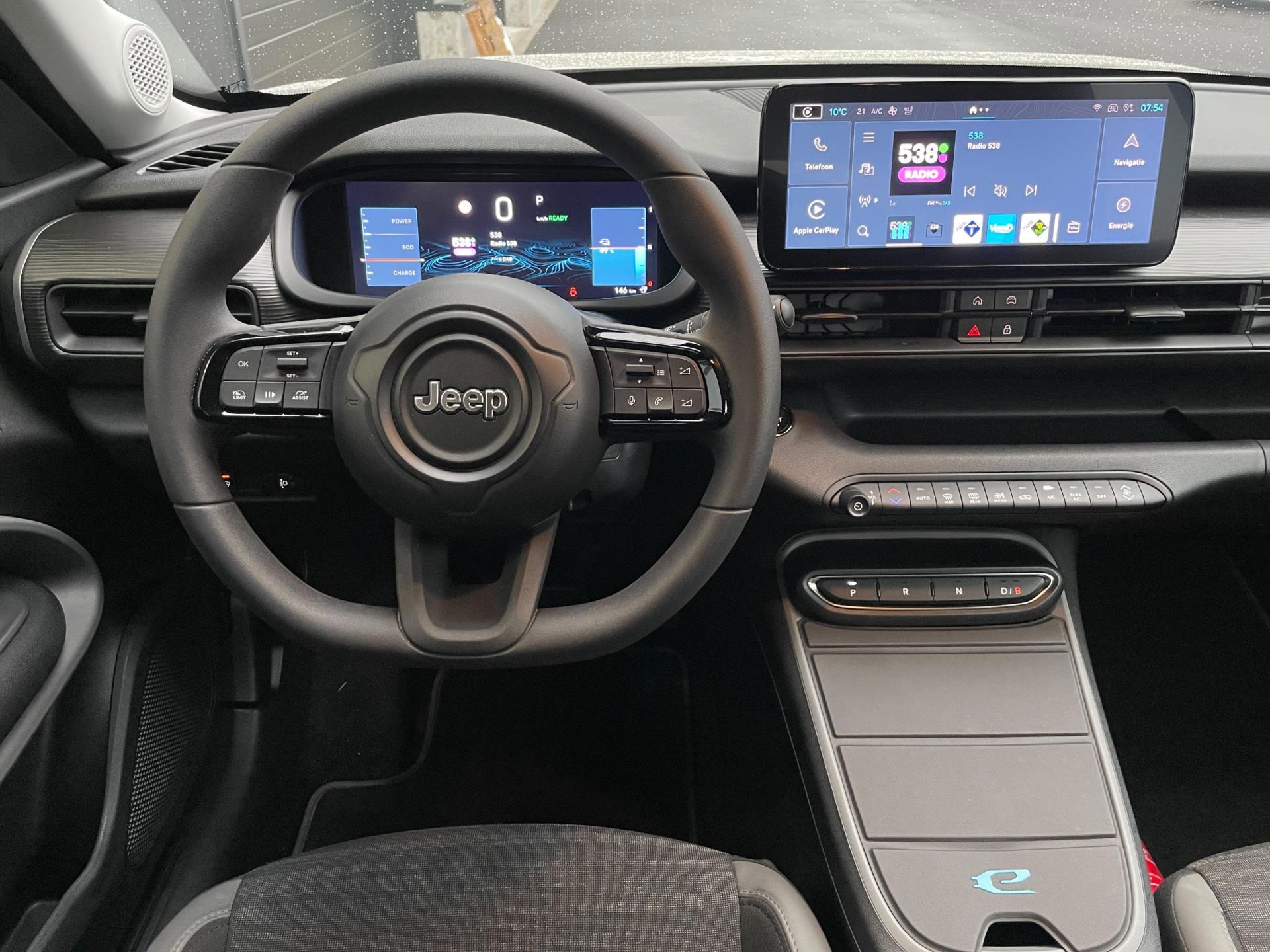 Foto van Jeep Avenger