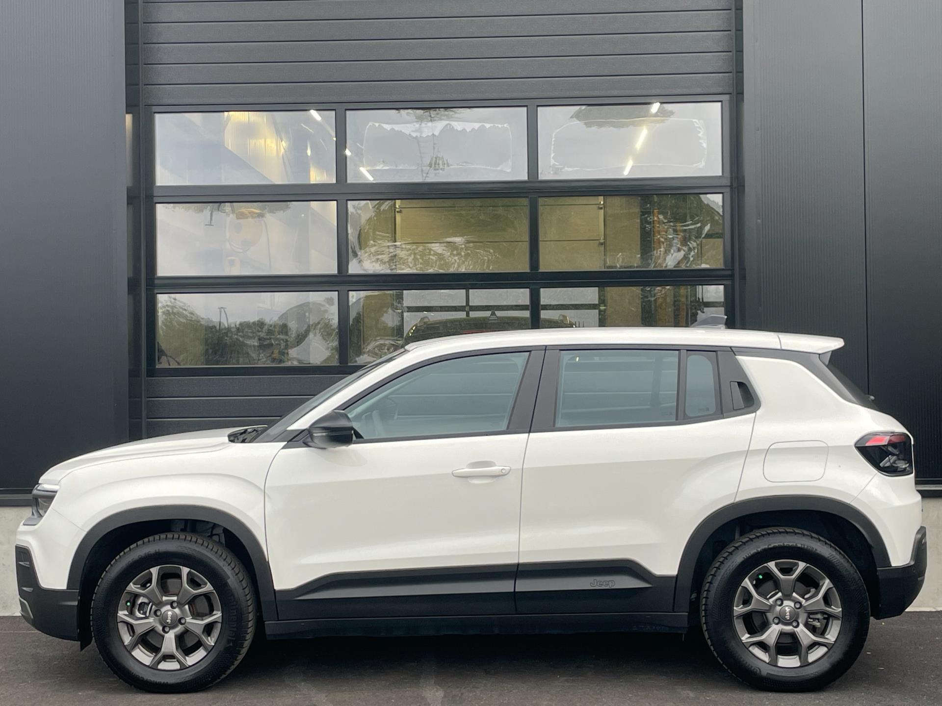 Foto van Jeep Avenger