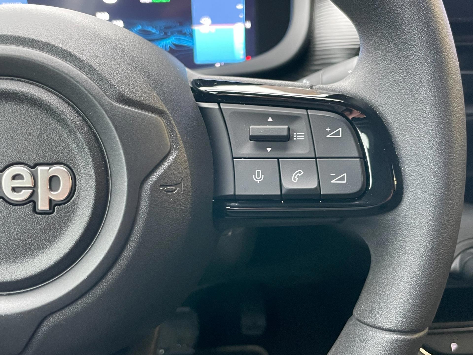 Foto van Jeep Avenger