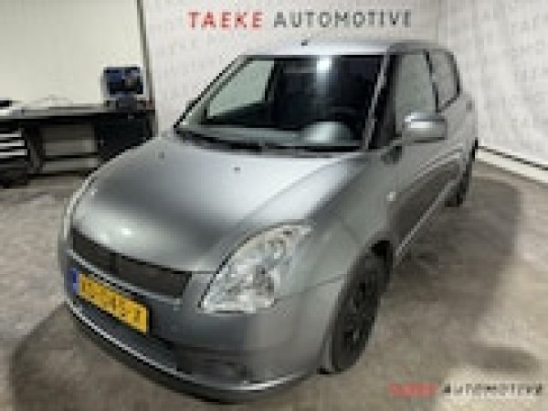 Foto van Suzuki Swift