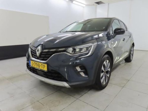 Foto van Renault Captur