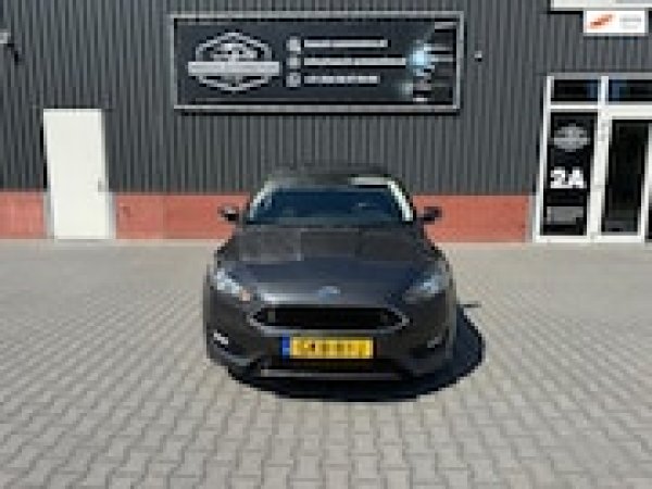 Foto van Ford Focus Wagon