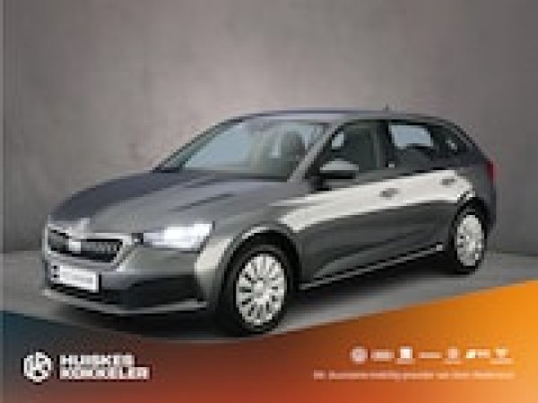 Skoda Scala 1.0 TSI Active 2023 - voorkant