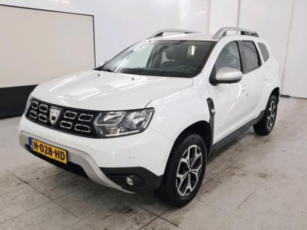 Dacia Duster 1.3 TCe Prestige 2020 - voorkant