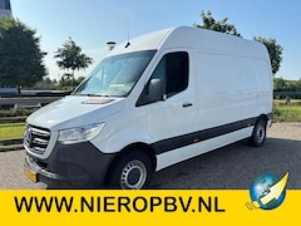Foto van Mercedes-Benz Sprinter