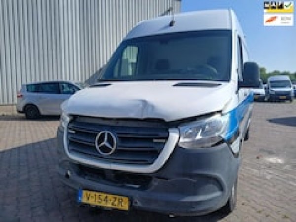 Foto van Mercedes-Benz Sprinter