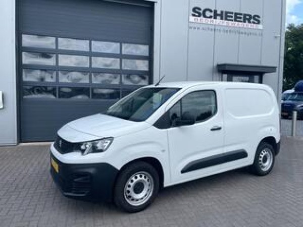 Foto van Peugeot Partner