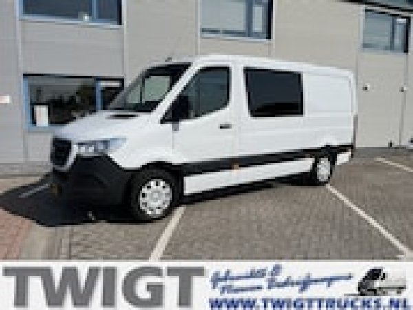 Foto van Mercedes-Benz Sprinter