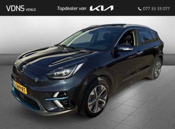 Foto van Kia e-Niro