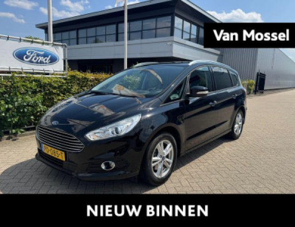 Ford S-max 1.5 Titanium 7p. 2016 - voorkant