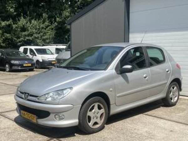 Foto van Peugeot 206