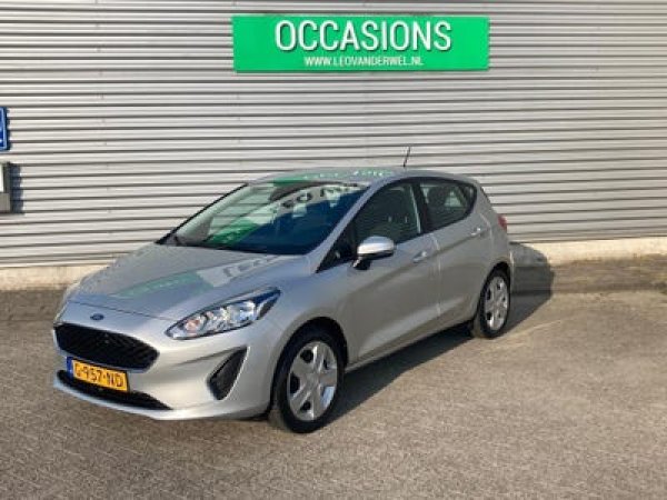 Ford Fiesta 1.1 Trend 2019 - voorkant
