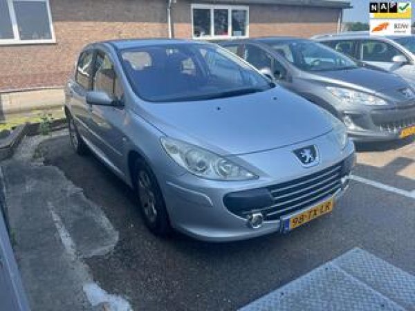 Foto van Peugeot 307