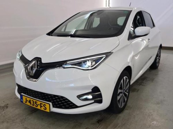 Renault Zoe R135 Intens 2020 - voorkant