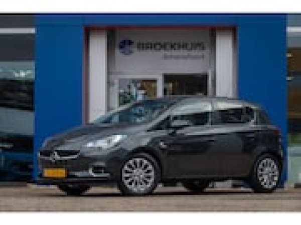 Opel Corsa 1.0 Turbo Online Edition 2018 - voorkant