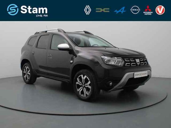 Dacia Duster 1.0 TCe Bi-Fuel Prestige 2021 - voorkant