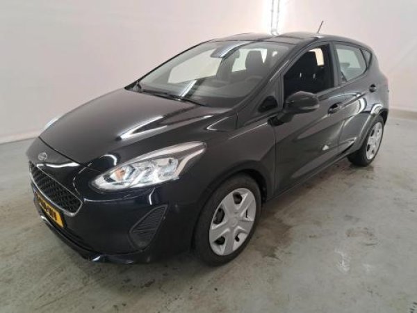 Ford Fiesta 1.0 EcoBoost Connected 2020 - voorkant