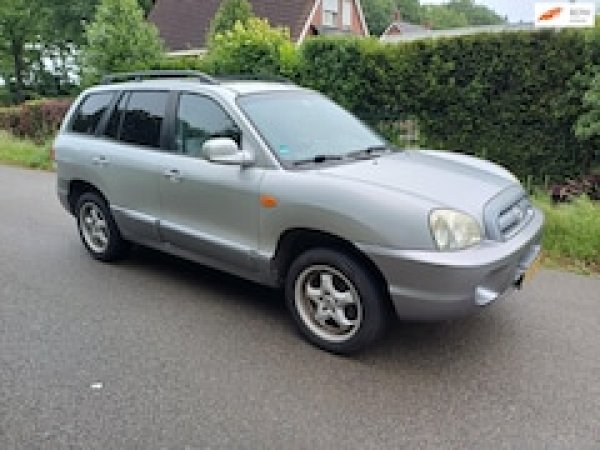 Foto van Hyundai Santa Fe