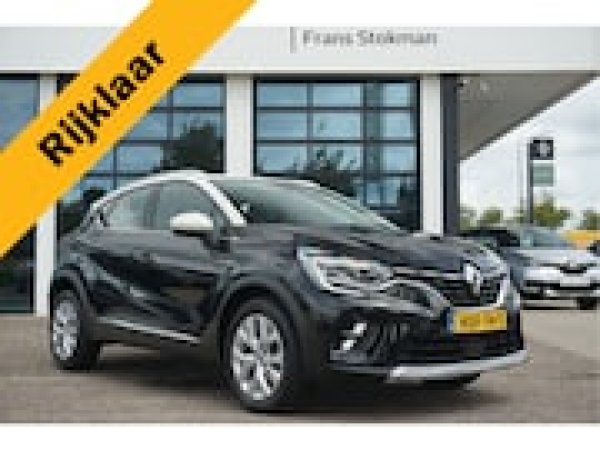 Foto van Renault Captur