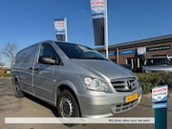 Foto van Mercedes-Benz Vito
