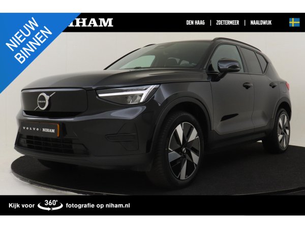Volvo XC40 Single Motor Extended Range Plus 2024 - voorkant