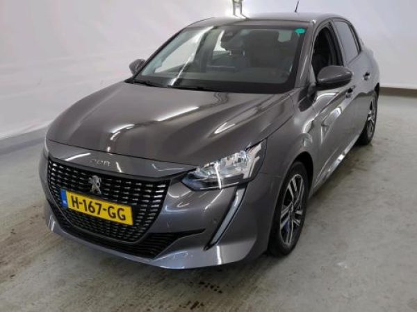 Foto van Peugeot 208