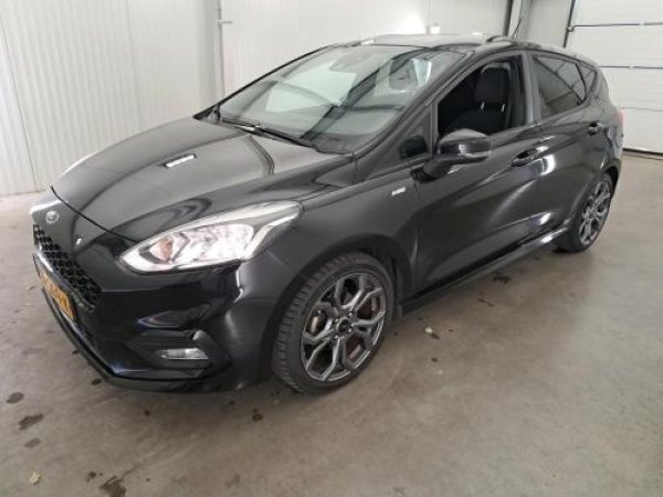 Ford Fiesta 1.0 EcoBoost ST-Line 2019 - voorkant
