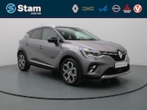 Foto van Renault Captur