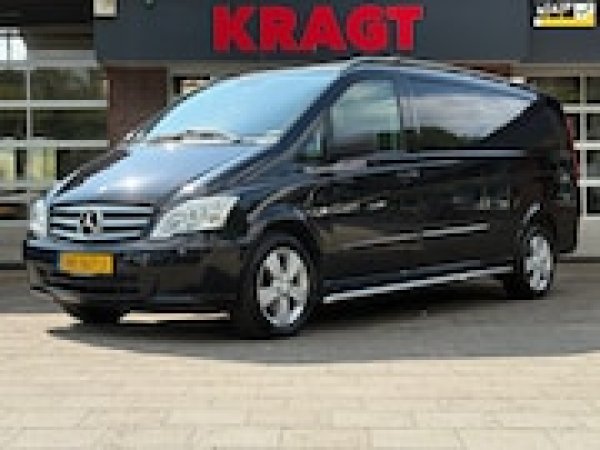 Foto van Mercedes-Benz Vito