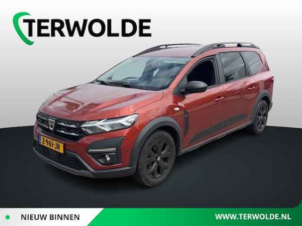 Dacia Jogger 1.0 TCe Bi-Fuel Extreme 5p. 2022 - voorkant