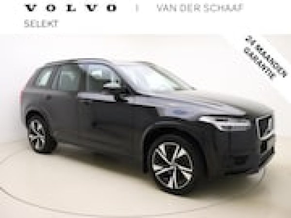 Volvo Xc90 2.0 T8 Twin Engine AWD Inscription Intro Edition 2020 - voorkant