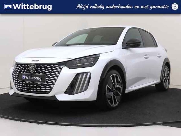 Foto van Peugeot 208