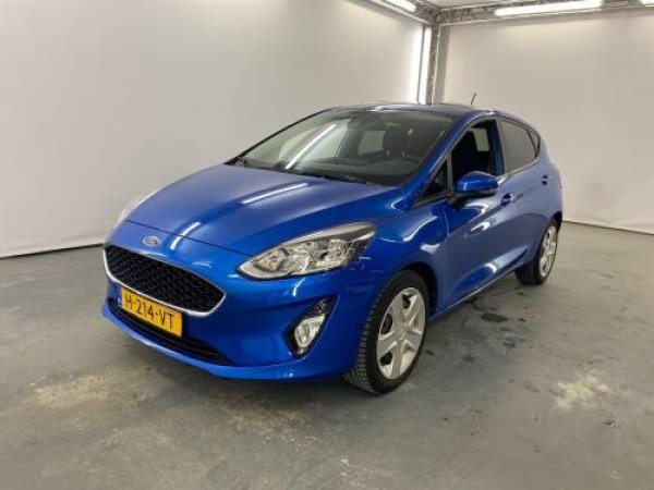 Ford Fiesta 1.0 EcoBoost Connected 2020 - voorkant
