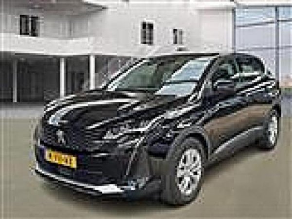 Foto van Peugeot 3008