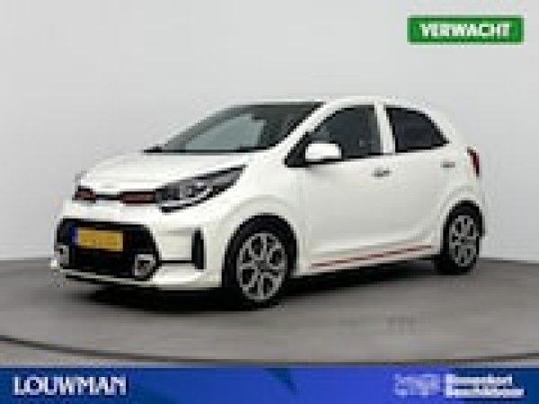 Kia Picanto 1.0 DPi GT-Line 2023 - voorkant