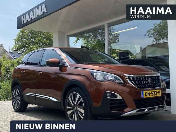 Foto van Peugeot 3008
