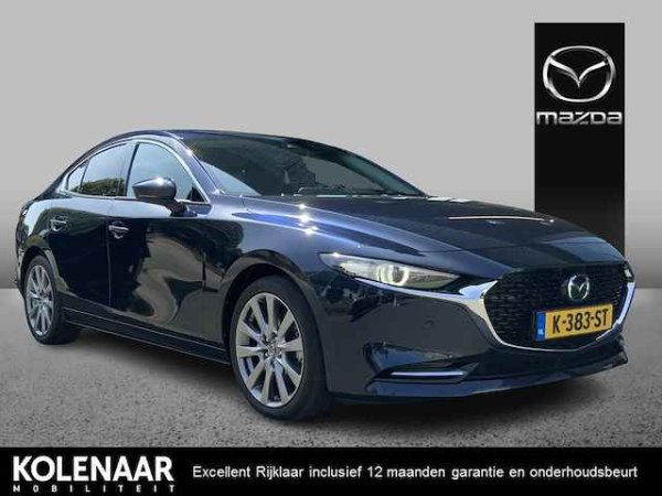 Foto van Mazda 3