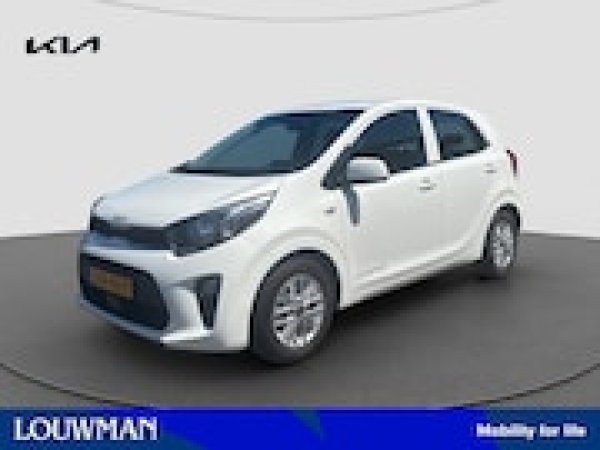 Kia Picanto 1.0 DPi DynamicLine 2024 - voorkant