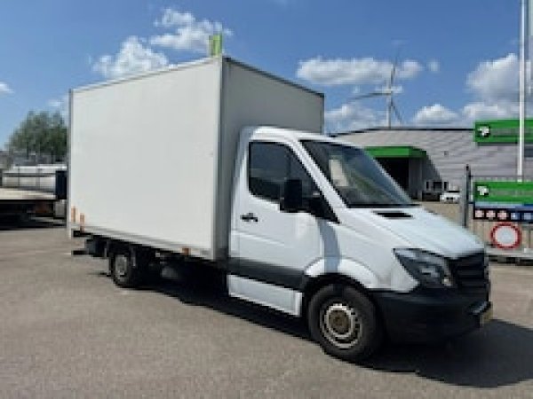 Foto van Mercedes-Benz Sprinter