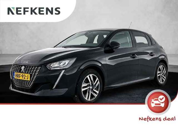 Foto van Peugeot 208